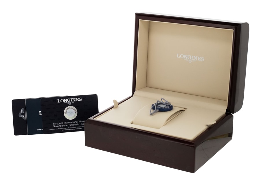 Longines Spirit L3.812.4.63.6 Image 4